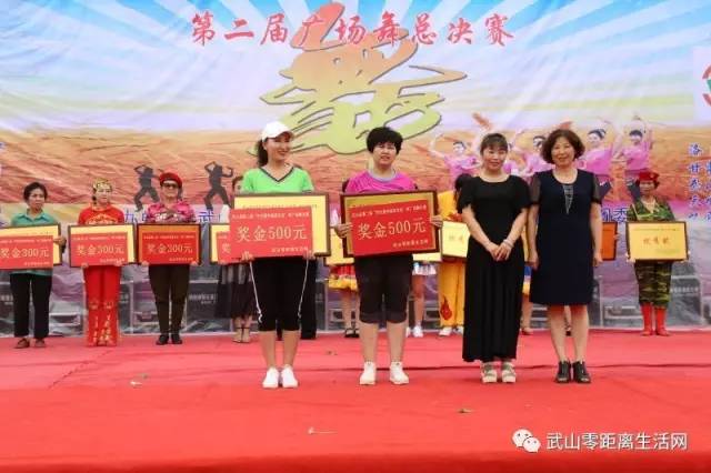 2017年武山县广场舞大赛,武山最新广场舞