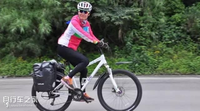 女性穷游骑行川藏,老魏骑行川藏之行
