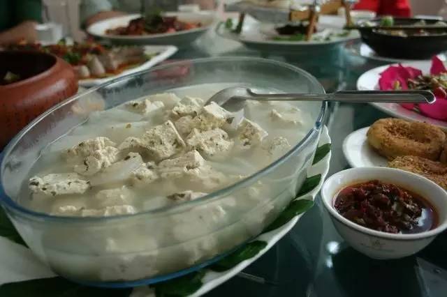 西成客专9月30日开通，沿途美食美景戳这来（经历强震体检正常）