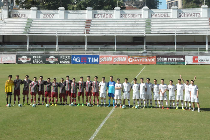 中巴国际足球友谊赛,中巴足球友谊赛