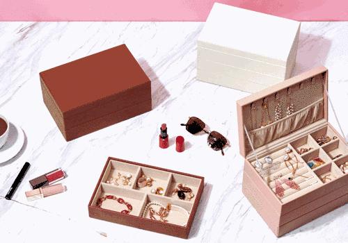 不要让你的旧首饰成为压箱底,对于首饰的收纳