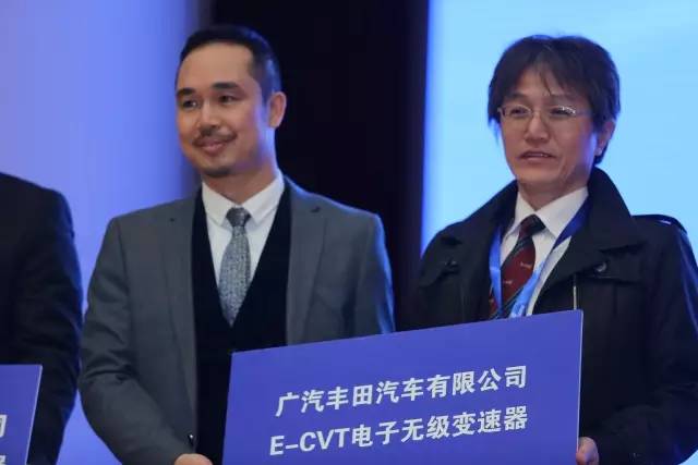 品质可靠、值得信赖——广汽丰田雷凌双擎2017中国十佳变速器评选获奖全揭秘