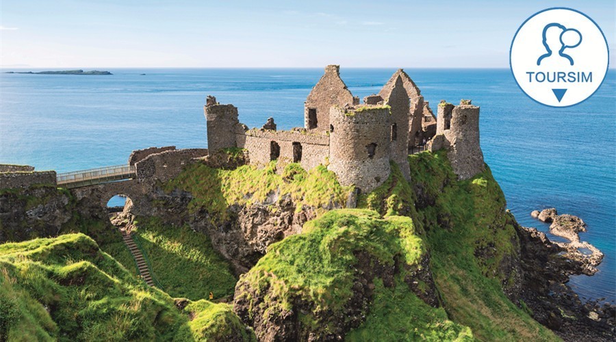 1970元人民币，英国航空带你畅游爱尔兰