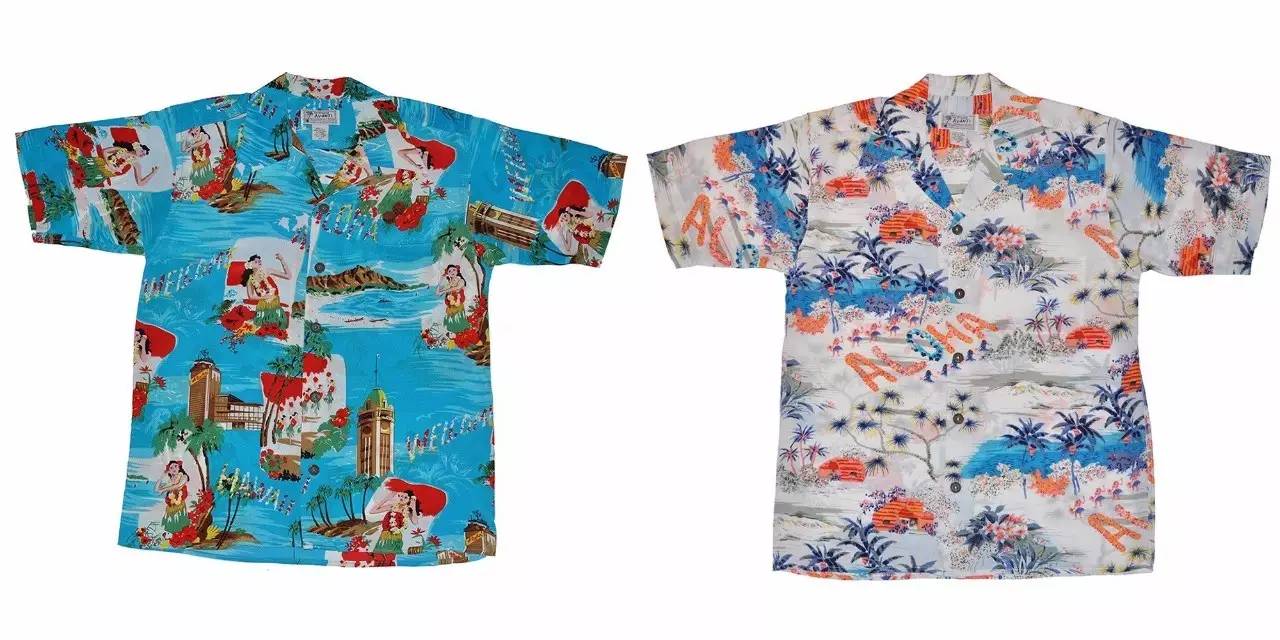 去夏威夷穿什么衬衫好呢,穿夏威夷衬衫走南宁