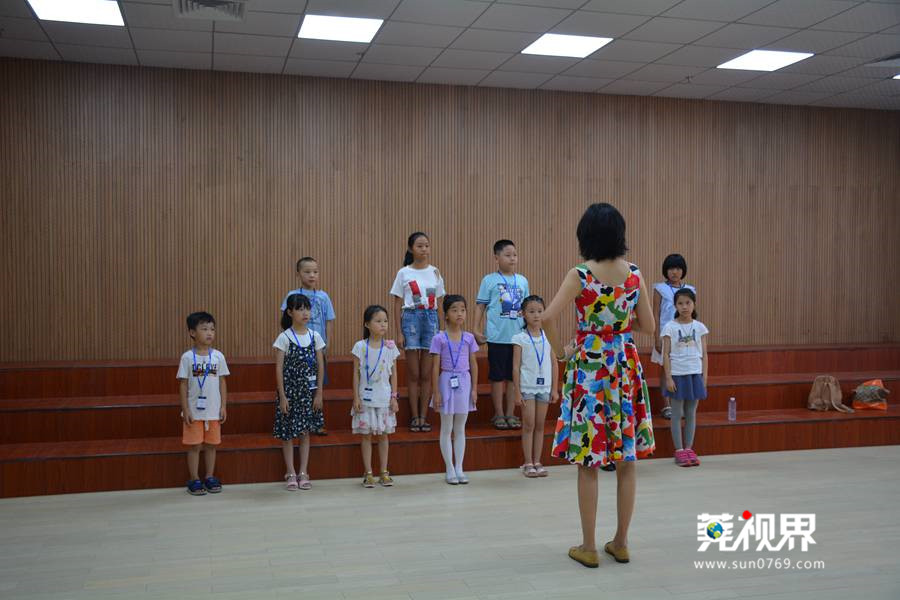 常平青少年宫结构图,常平青少年宫