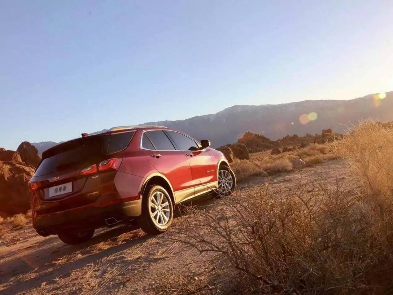 探界者四驱技术,探界者四驱详解