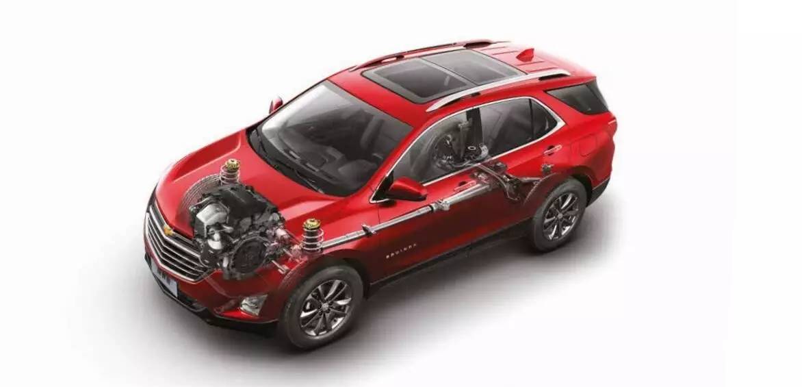 探界者四驱技术,探界者四驱详解