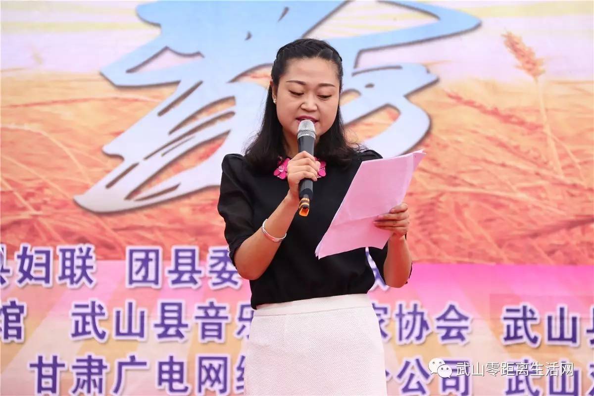 2017年武山县广场舞大赛,武山最新广场舞