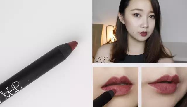 NARS的深坑挖好了，跳不跳看你了！