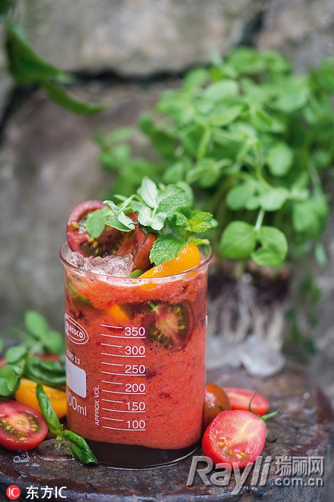 除了独角兽茶饮这22种甜甜冰也在家就能做来消暑降温哟