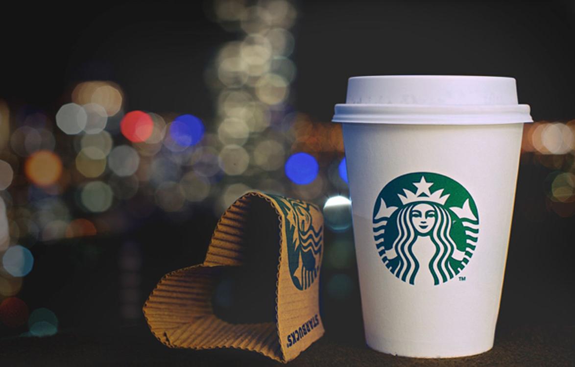 热量低的星巴克咖啡推荐,星巴克黑醇摩卡罐装咖啡热量