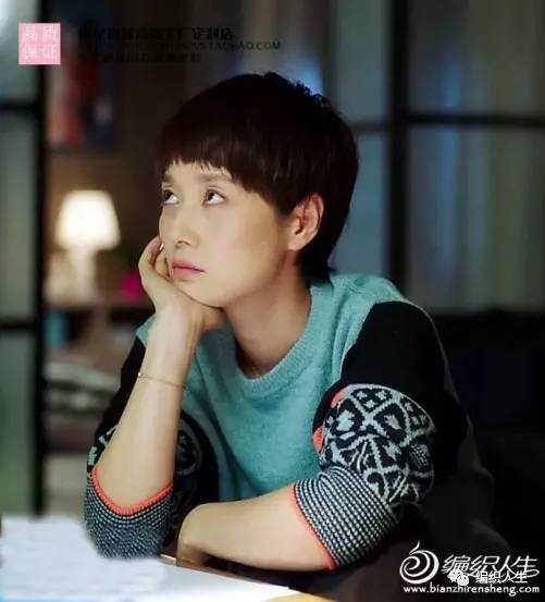 子君毛衣编织教程,罗子君毛衣编织教程