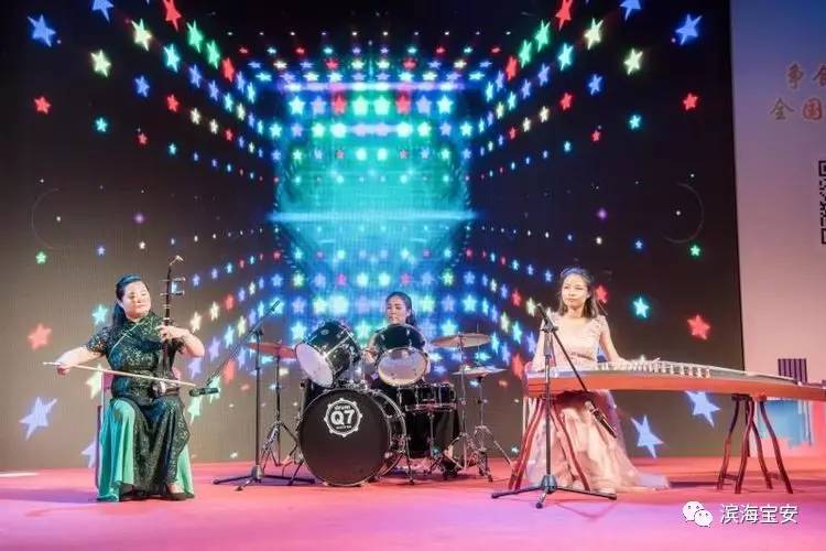 宝安就是好!家门口就能享受人文大餐!