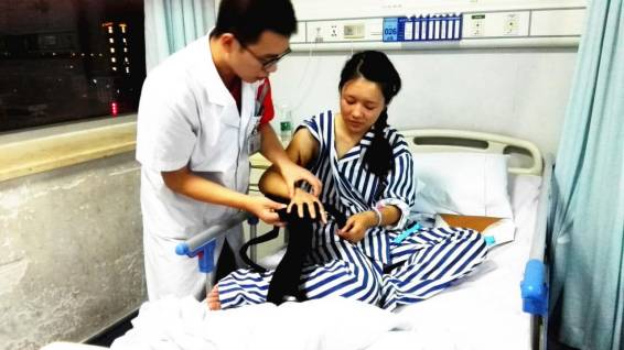 四川省八一康复辅具中心,抗震救灾医疗装备器材