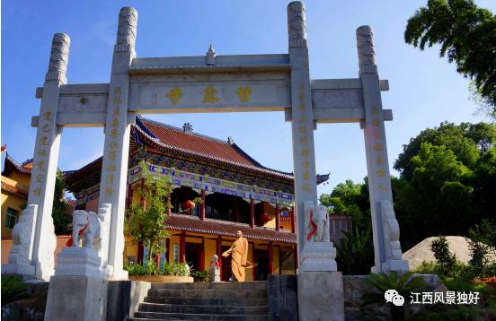 江西共青城风景区,走遍江西100县