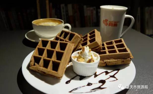 肇庆骑楼街的糖水店,肇庆端州菠萝糖水