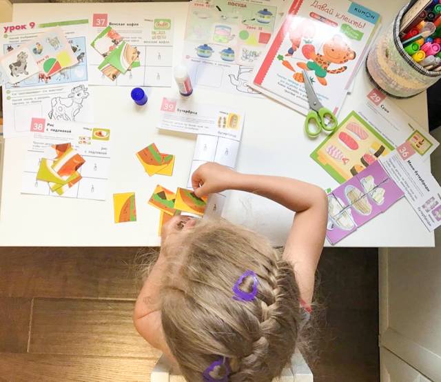 预告丨日本kumon公文式练习册：好玩烧脑的益智手工书，不累人的学霸养成法（3-6岁）