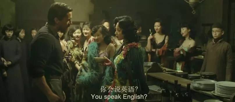 金陵十三钗电影照,推荐好电影金陵十三钗