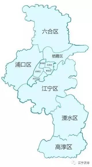 快看！这么完美的江宁，你还不来？