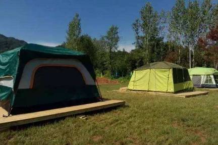 洛阳适合自由免费露营的地方,洛阳新安帐篷露营的地方