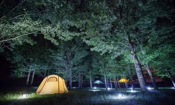 洛阳适合自由免费露营的地方,洛阳新安帐篷露营的地方