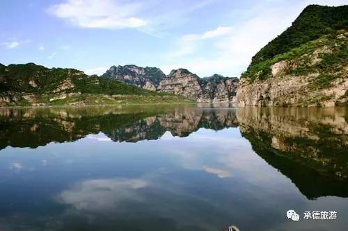 承德周边的小众游玩地！初秋去玩刚刚好