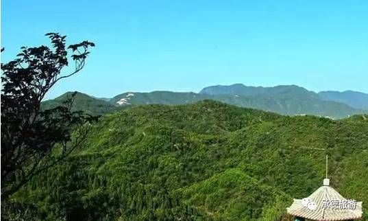 承德周边的小众游玩地！初秋去玩刚刚好