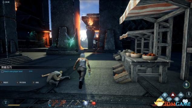 充满野心的生存世界《黑暗与光明》评测