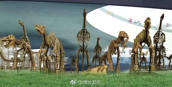 潍坊这些好玩的地方你都去过吗,潍坊什么馆好玩