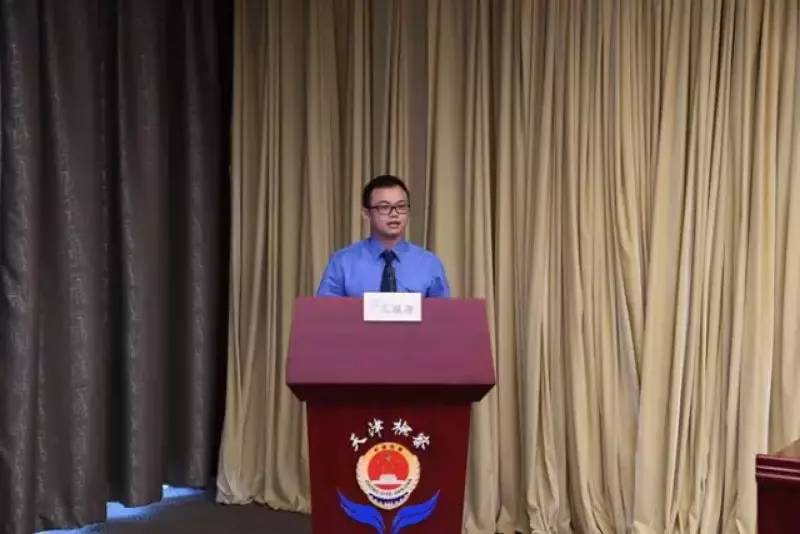 全运会“刚刚”好：记西青检察院“跑马的汉子”李刚