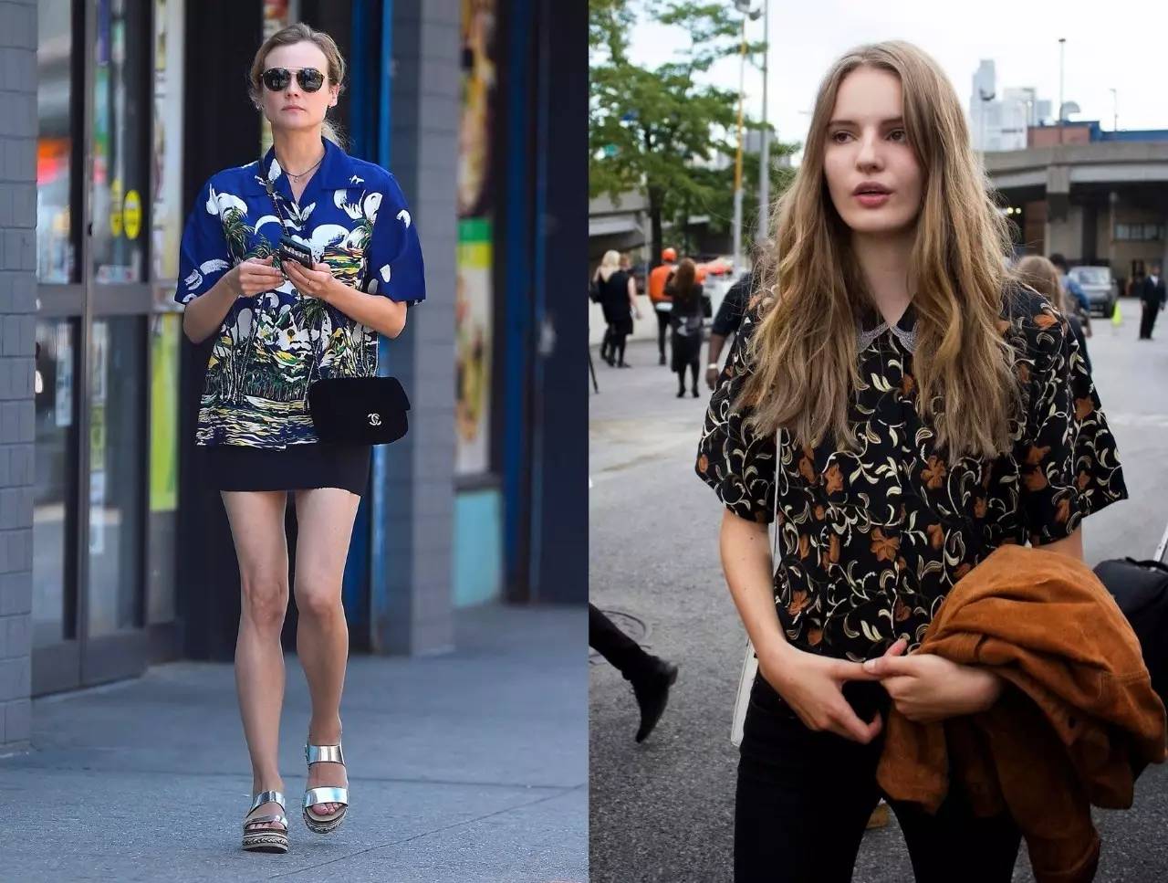 去夏威夷穿什么衬衫好呢,穿夏威夷衬衫走南宁