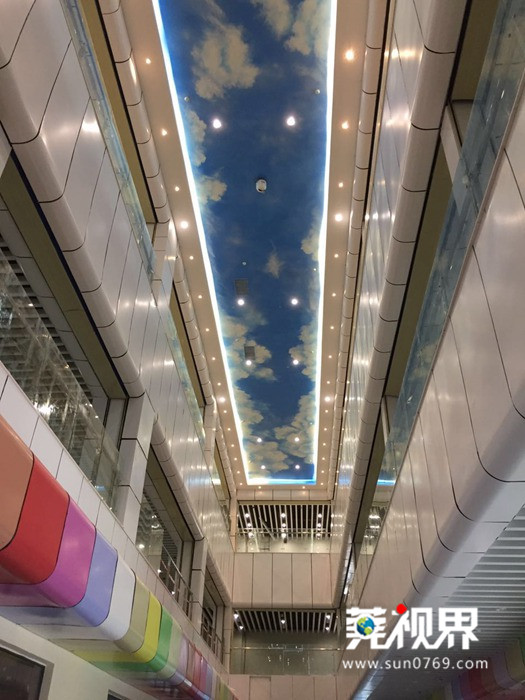 常平青少年宫结构图,常平青少年宫