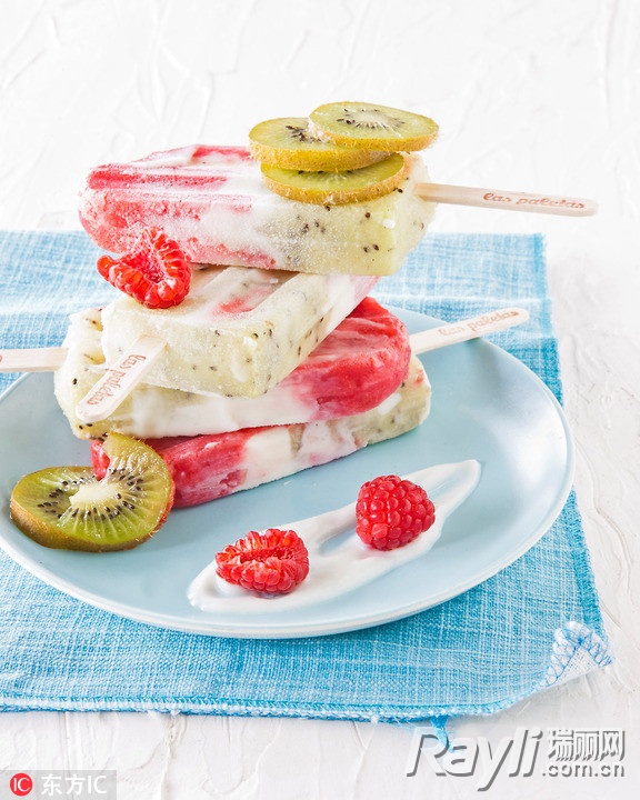 除了独角兽茶饮这22种甜甜冰也在家就能做来消暑降温哟