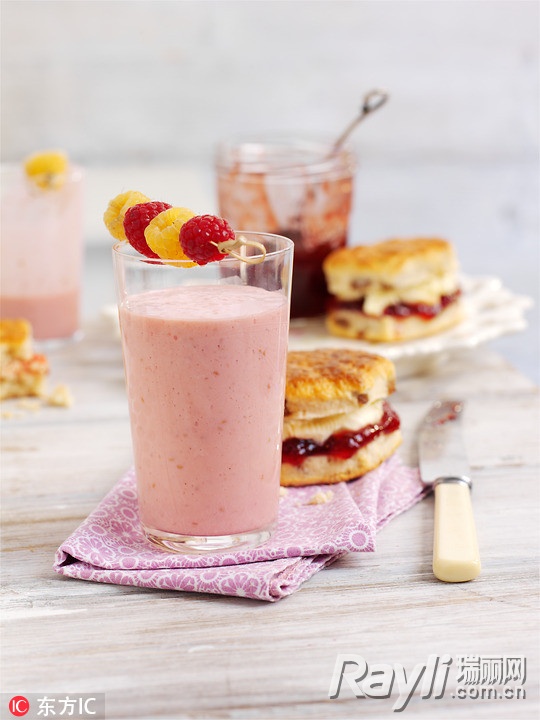 除了独角兽茶饮这22种甜甜冰也在家就能做来消暑降温哟