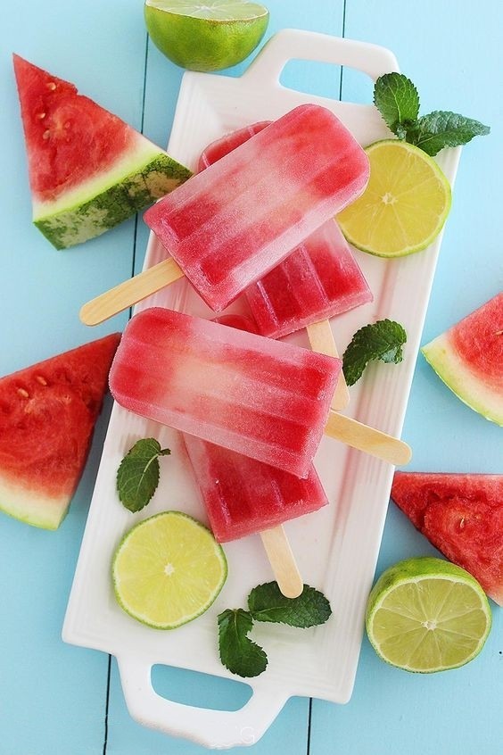 除了独角兽茶饮这22种甜甜冰也在家就能做来消暑降温哟