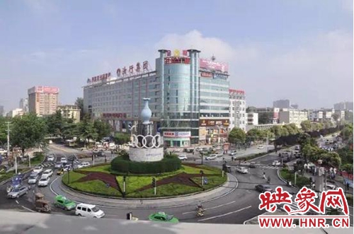 汝州市加快城建步伐提升城市品质,汝州市老城改造规划