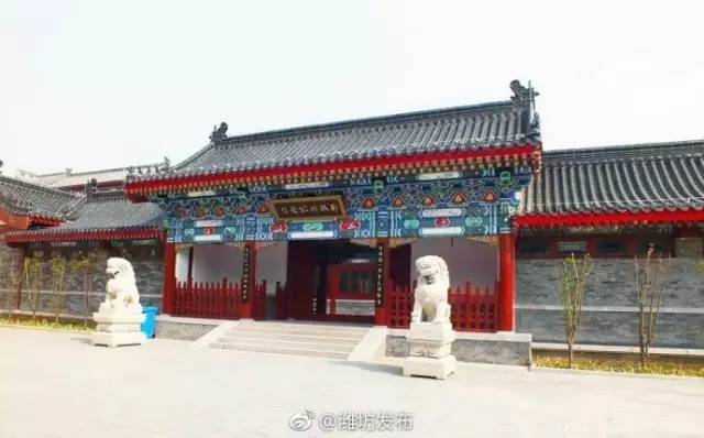 潍坊这些好玩的地方你都去过吗,潍坊什么馆好玩