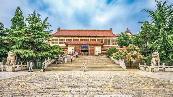 潍坊这些好玩的地方你都去过吗,潍坊什么馆好玩