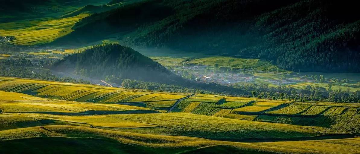 「醉青海」成都到青海湖自驾攻略(线路、花费、装备)