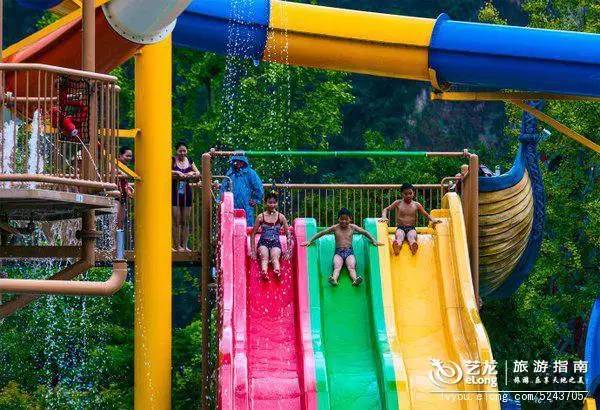 十大热门水上乐园,国内公认十大最好玩的水上乐园