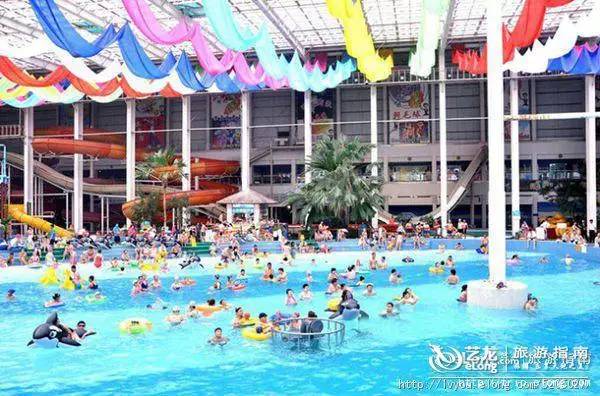 十大热门水上乐园,国内公认十大最好玩的水上乐园