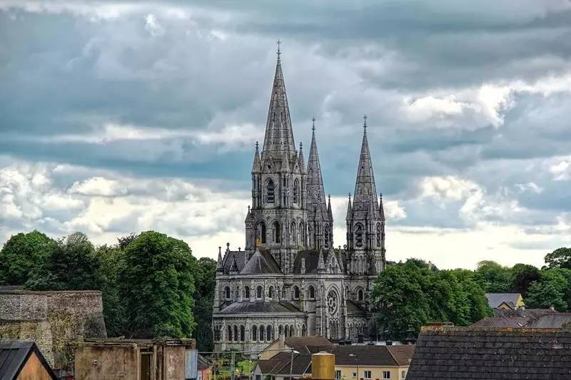 1970元人民币，英国航空带你畅游爱尔兰