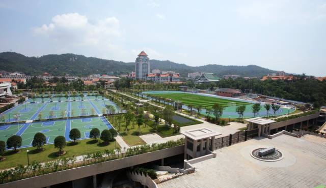 体育场改造视频,演武运动场