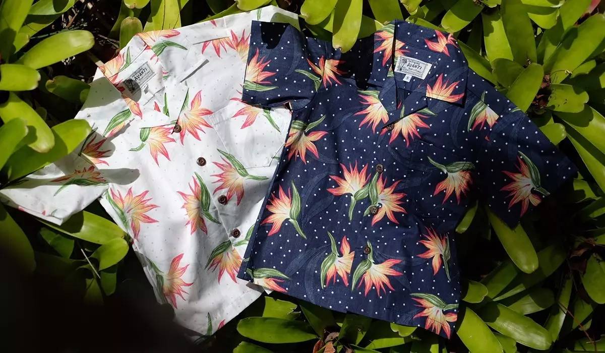 去夏威夷穿什么衬衫好呢,穿夏威夷衬衫走南宁