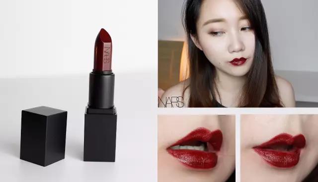 NARS的深坑挖好了，跳不跳看你了！