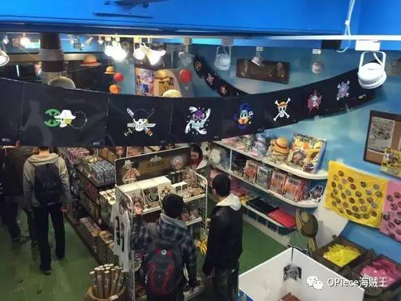 海贼王官方授权专卖店,海贼王官方旗舰店在哪里