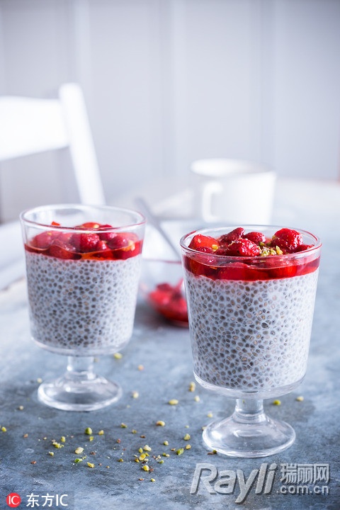 除了独角兽茶饮这22种甜甜冰也在家就能做来消暑降温哟