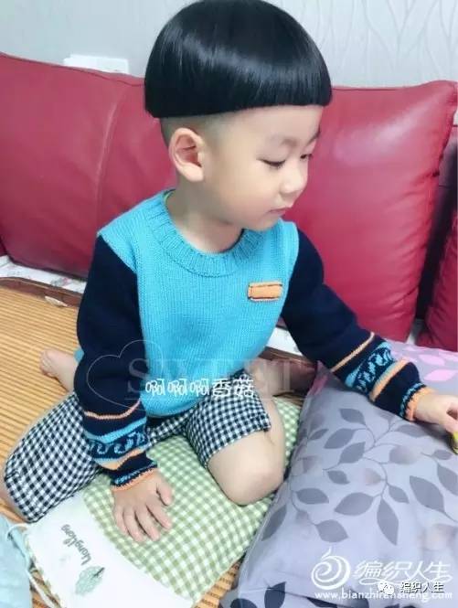 子君毛衣编织教程,罗子君毛衣编织教程