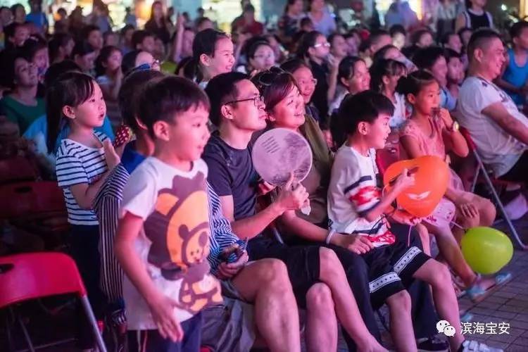 宝安就是好!家门口就能享受人文大餐!