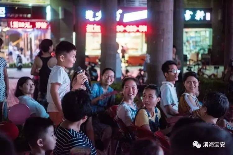 宝安就是好!家门口就能享受人文大餐!